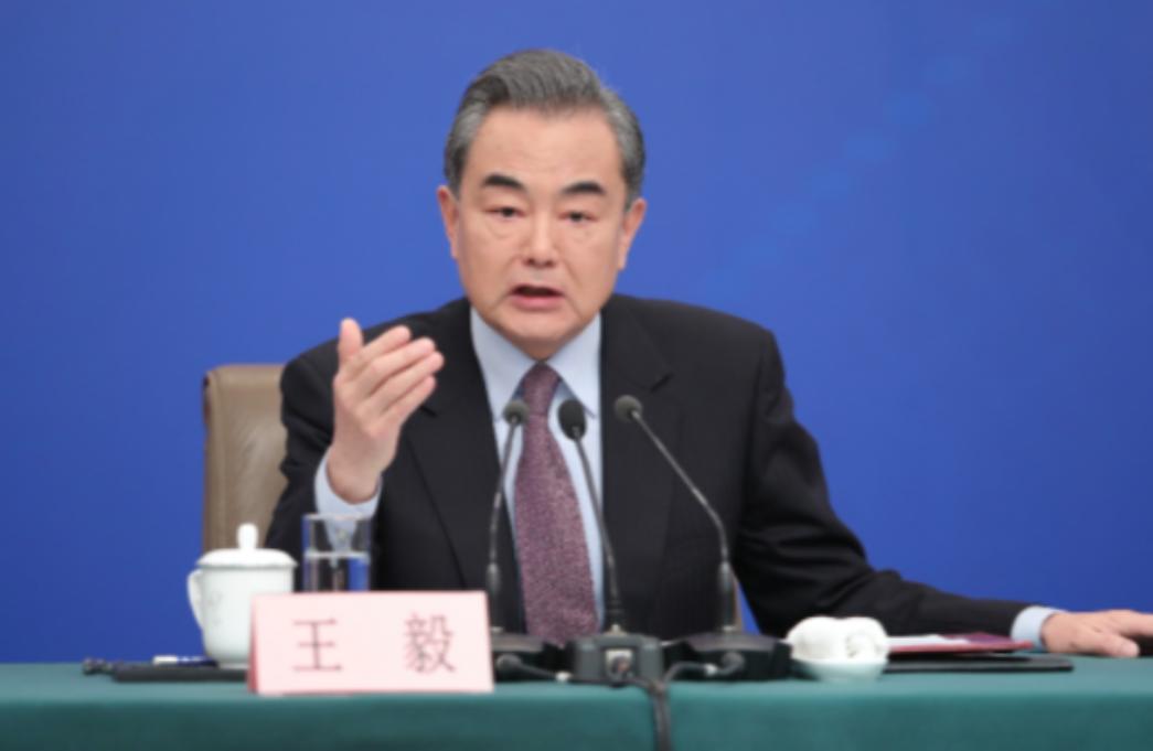 既然执意玩火、自绝退路，那就不必再留半分情面！中方外交已经把底线彻底摊开，从