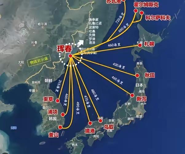 当世界目光聚焦俄乌战场和加沙地带时，东北亚正悄然酝酿一场重塑地缘格局的变局。中俄