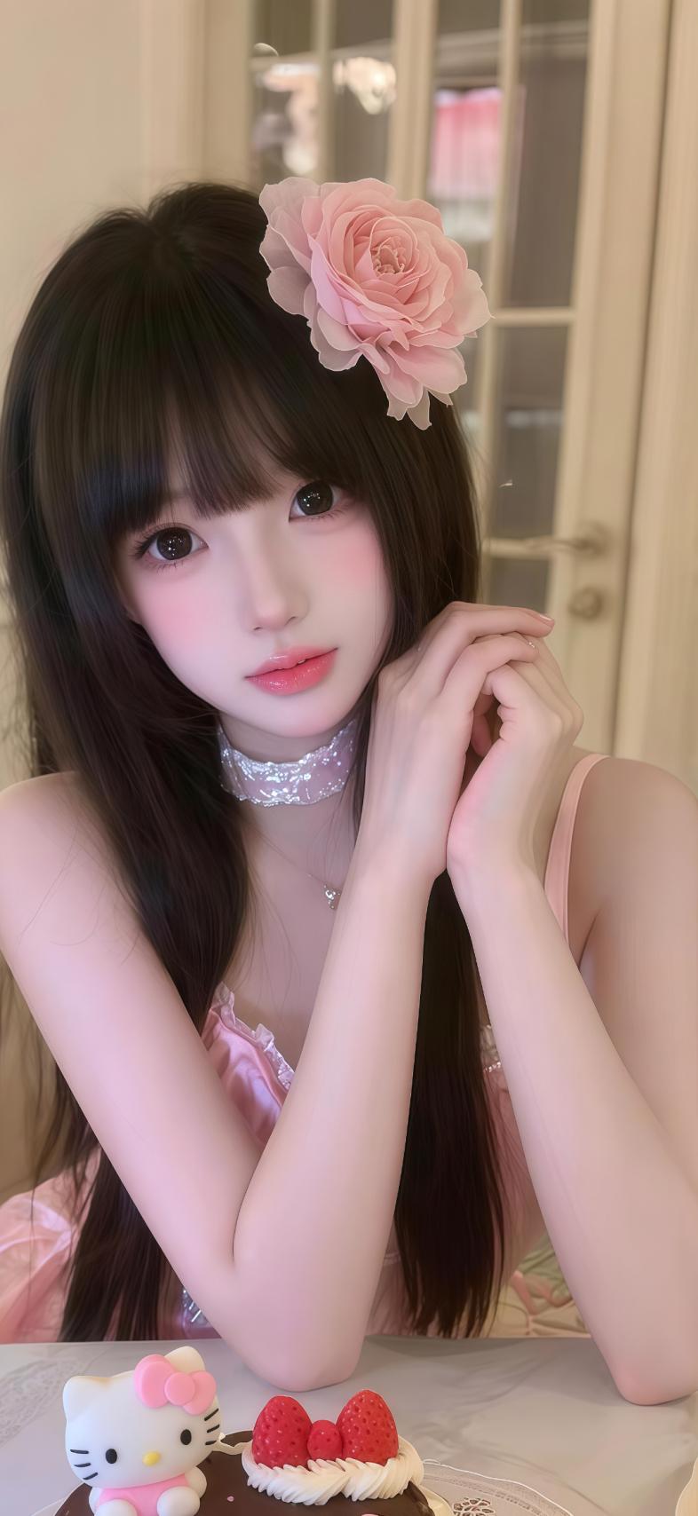 有哪些美女让人过目难忘？有哪些美女让人过目难忘，你有没有因为看美女没老婆打过？