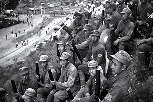 万家岭大捷：74军的警卫营全部牺牲，一个师打到最后只剩500人！ 1938年