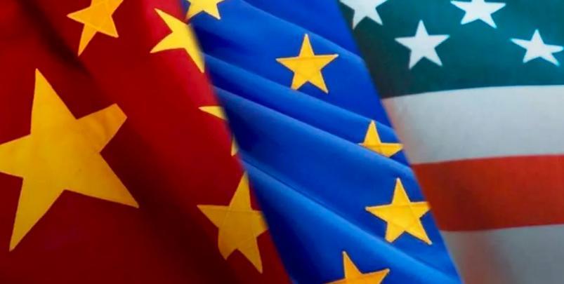 法媒：与中国及美国谈判时欧洲为何话语权较弱据法国周刊《观点》周六（07月