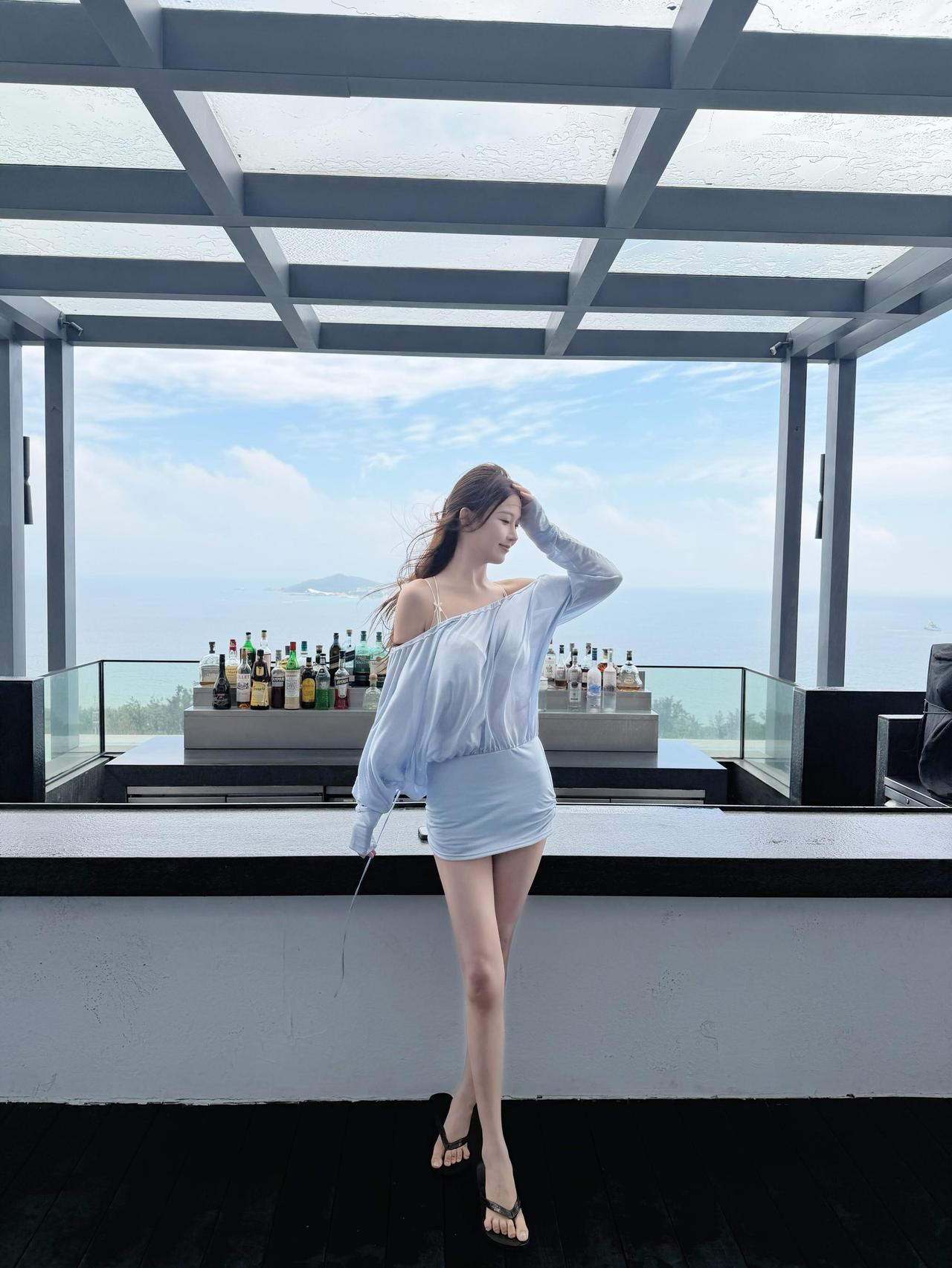 景色美，怎么拍都出片。