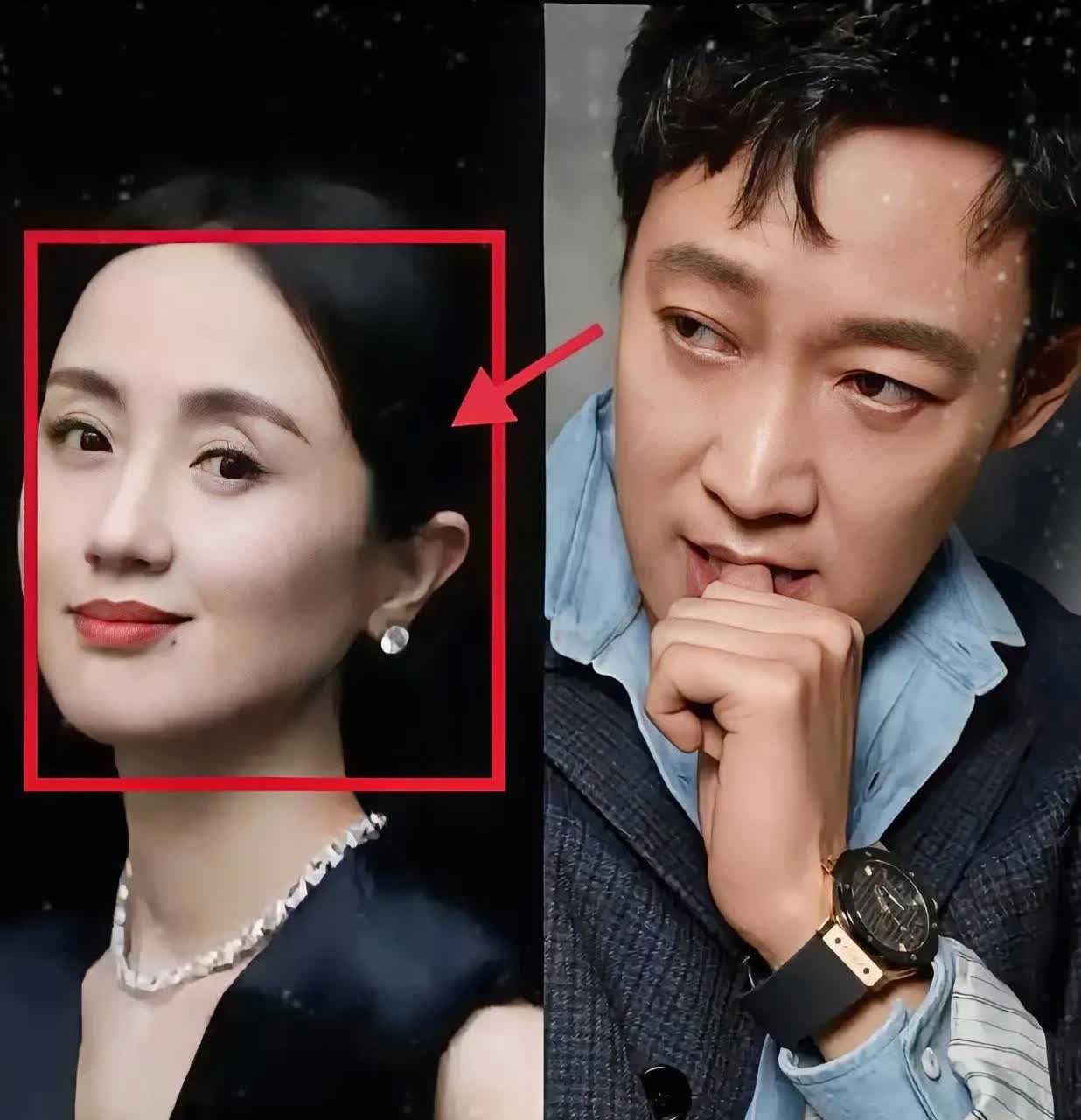 辛柏青说，天都亮了，我还是睡不着，眼前都是她。​​媛媛说走就走了可有些人