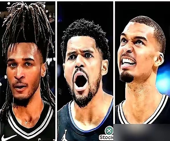 刚签下4500万大单，老板转脸就找人顶你，NBA这盆冷水，比冰桶挑战还带劲。马刺