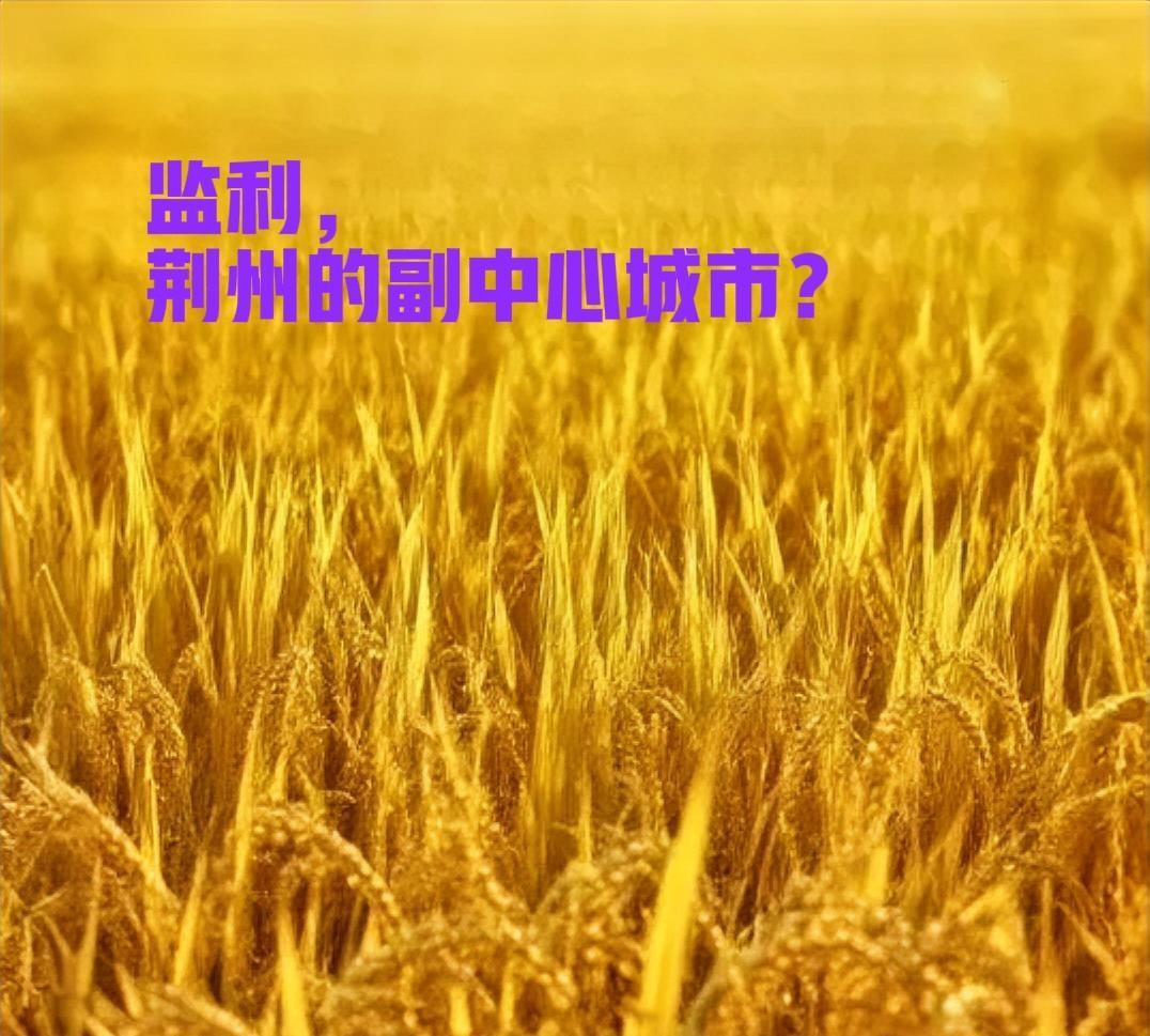 监利真的是荆州的副中心城市吗？经常从网上看到称“监利是荆州的副中心城市”，可我