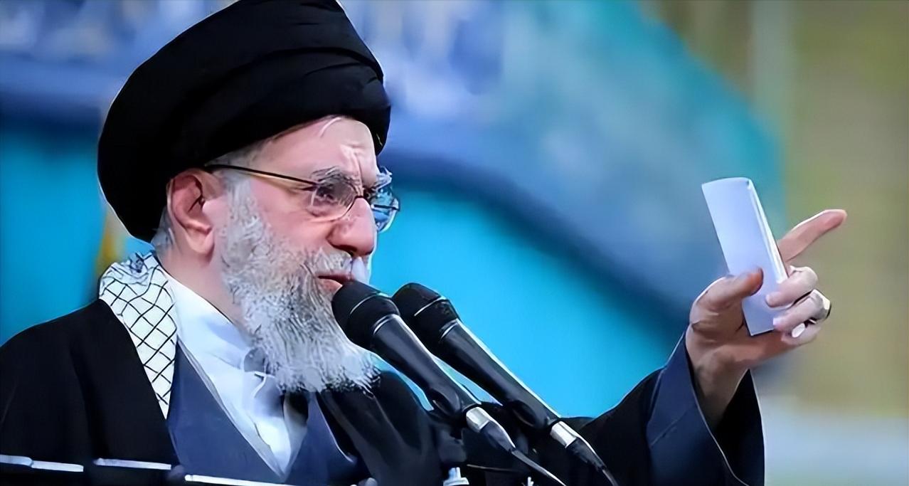 美以发动了对伊朗的战争，最终的结局无外乎以下几种！1、伊朗撑个一星期，彻底崩塌