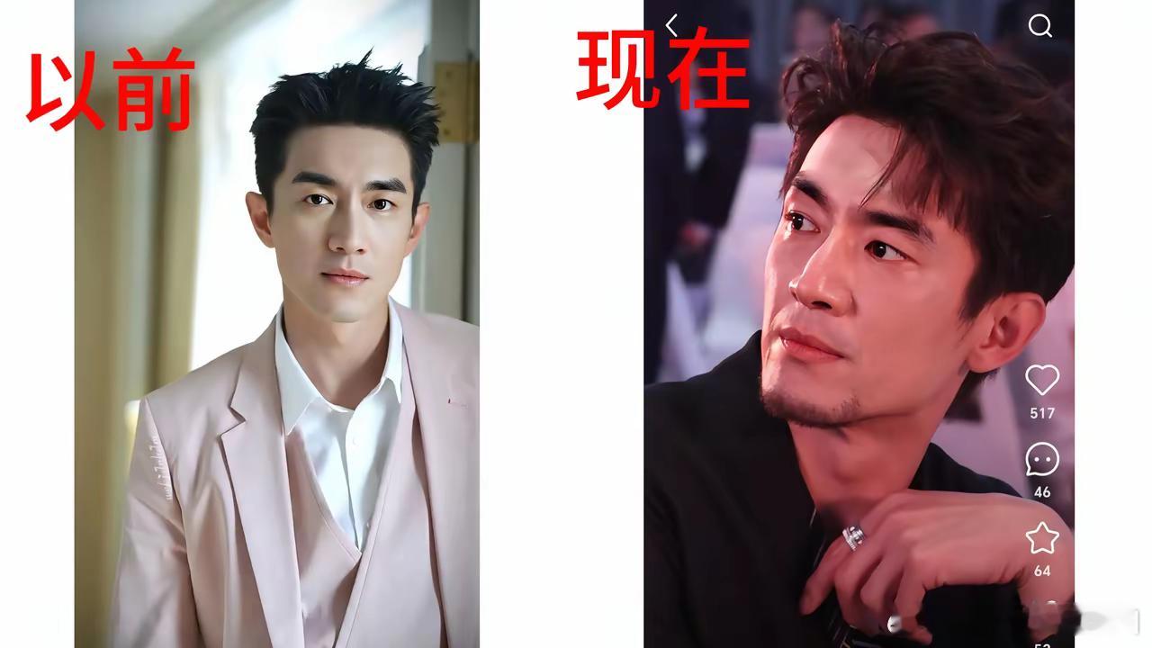 大家没发觉吗​​林更新这个人太不对劲了​​他才37岁，出道也快20年了，居然