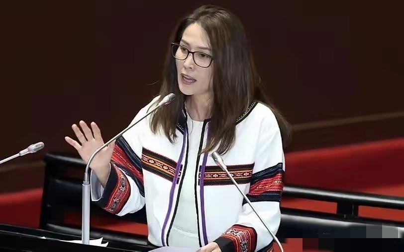 除夕惊雷！高金素梅被查24小时后，大陆对台政策发生质变！​这不仅仅是一次人事变