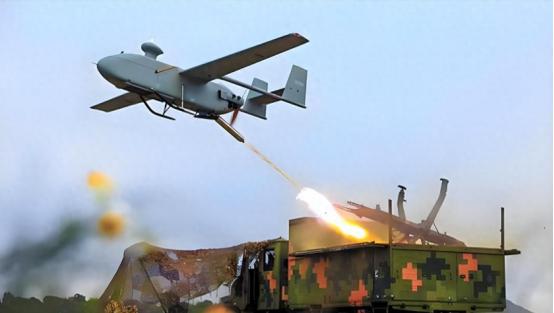 沙特实战验证中国武器：百分百拦截来袭无人机，这盾牌有多硬核？ 中国反无人机技