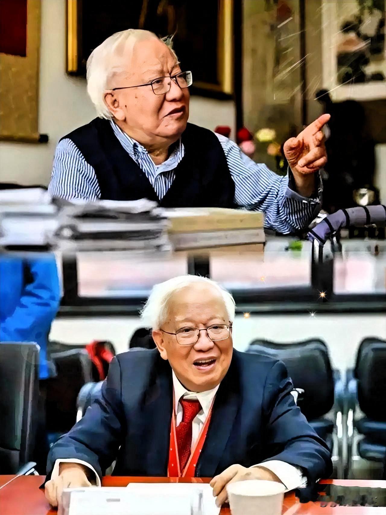 那时候，没人敢跟省里的大佬汪海粟对着干。​文件转了一圈，为了整倒姚迁，人人都