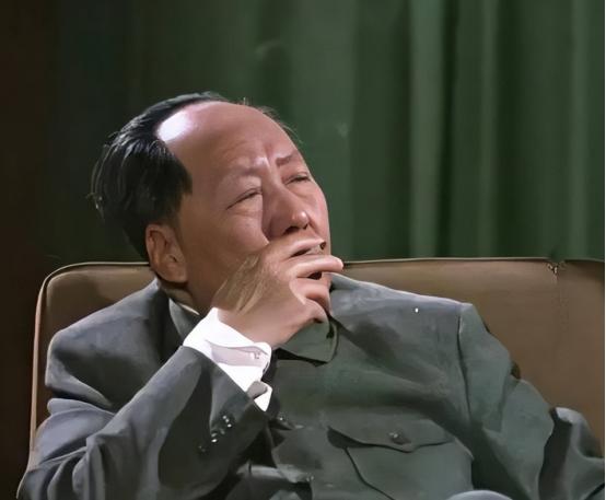 1973年韩先楚不肯司令对调，毛主席：等我老了，去福建卖年糕好不好！  这