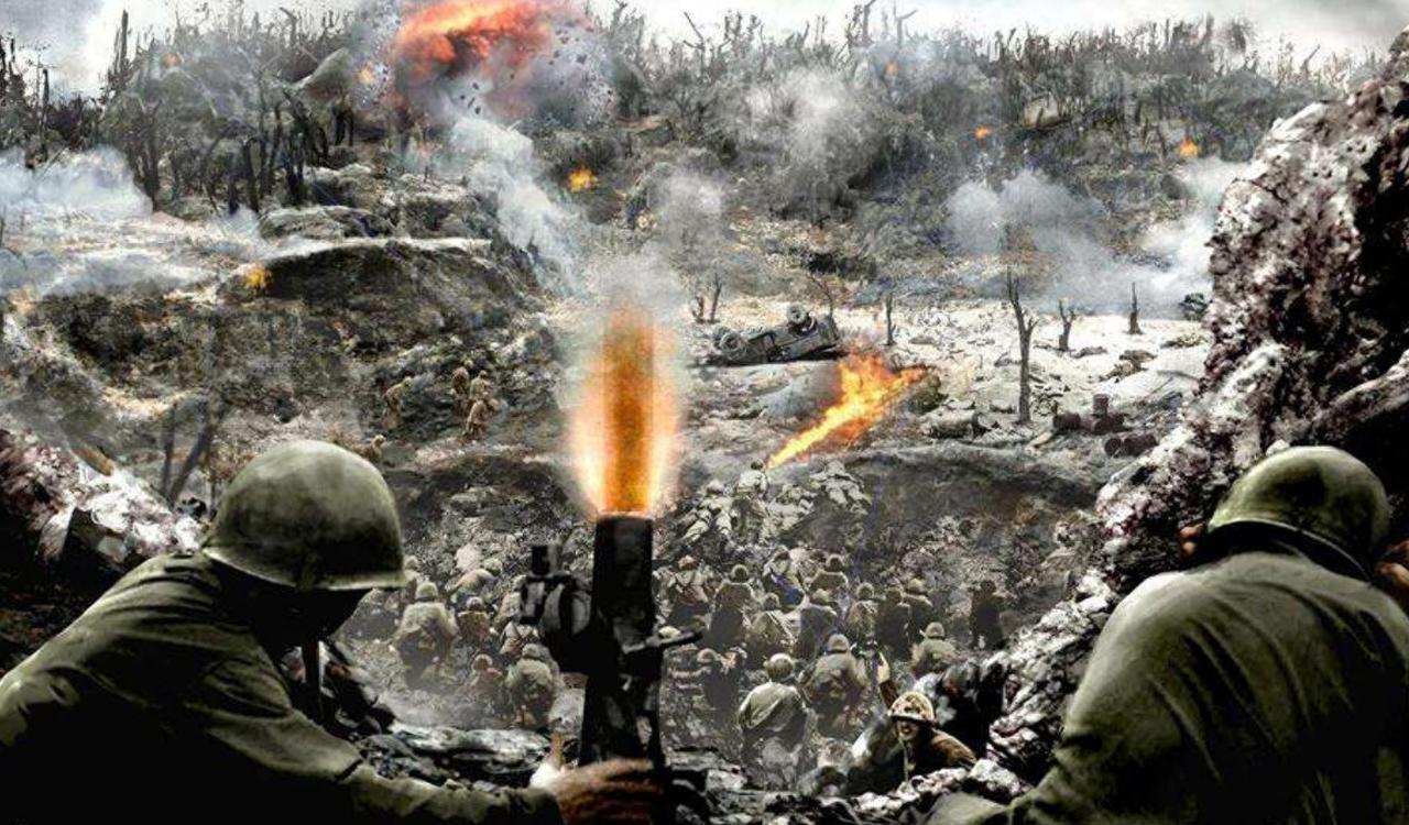 别做梦一天拿下日本！美日联军布下天罗地网，登陆作战难如登天