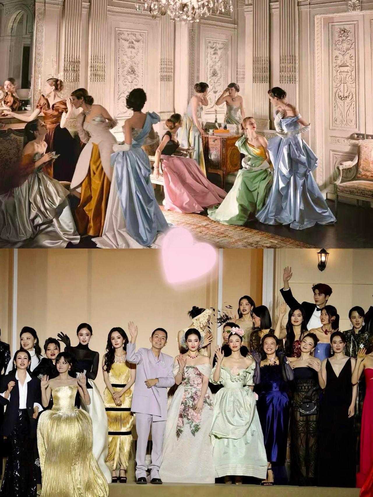 说真的，现在女明星走红毯真是太难了！穿少一寸被指“博出位”，穿多一分又被嘲“