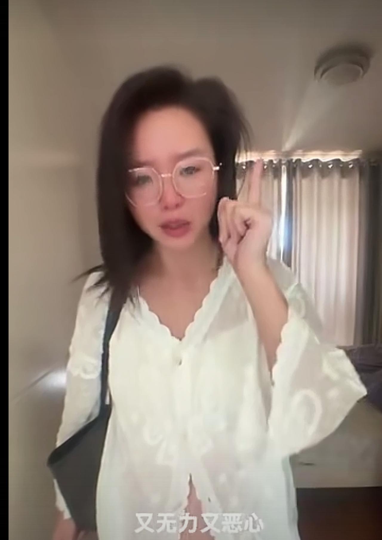 这种视频，有一种精神不正常人类的感觉