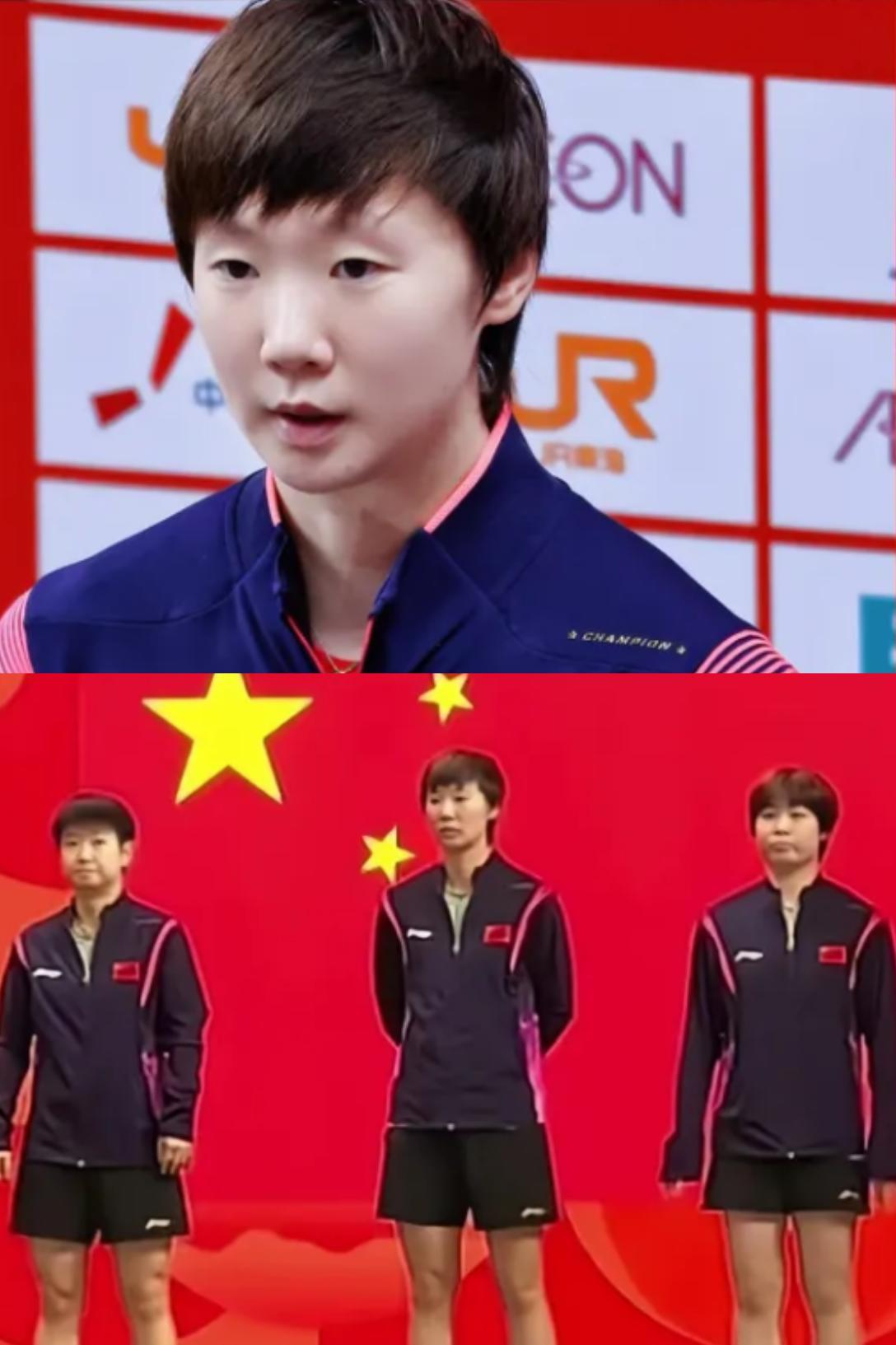 大满贯刚完，国乒就“分家”了：莎莎去法国，蒯曼扛亚锦赛，林诗栋这才是最累的那个，