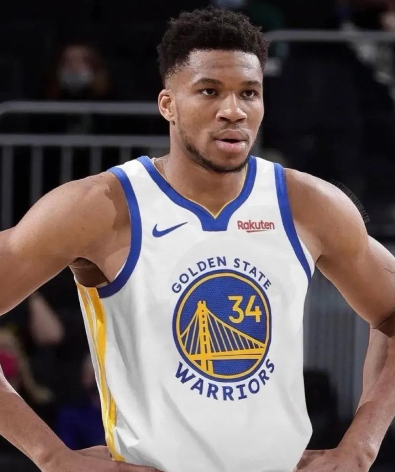 勇士想得到字母哥不容易。别看勇士手里一堆首轮签，看似挺吓人的，雄鹿未必看得上，