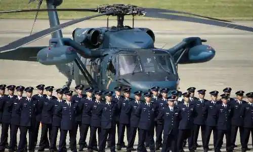 自1996年至2007年，<em>日本航空自卫队</em>共列装了62架F-2A和32架F-2B，
