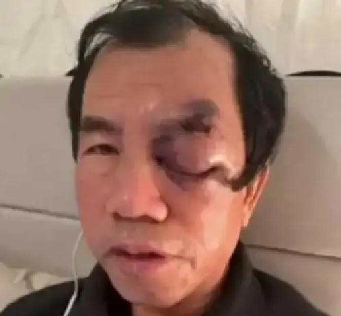 他带着大笔财富移民美国，在那里，每天钓鱼、游泳，生活惬意悠闲，他甚至一度认为美国