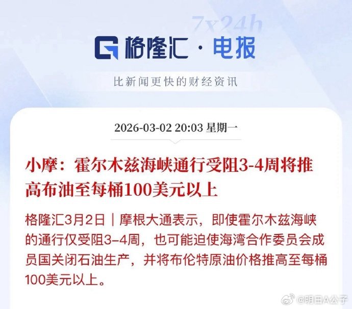 黄金、石油与天然气，能源市场的新动力！在全球经济复苏的背景下，能源股迎来新一轮