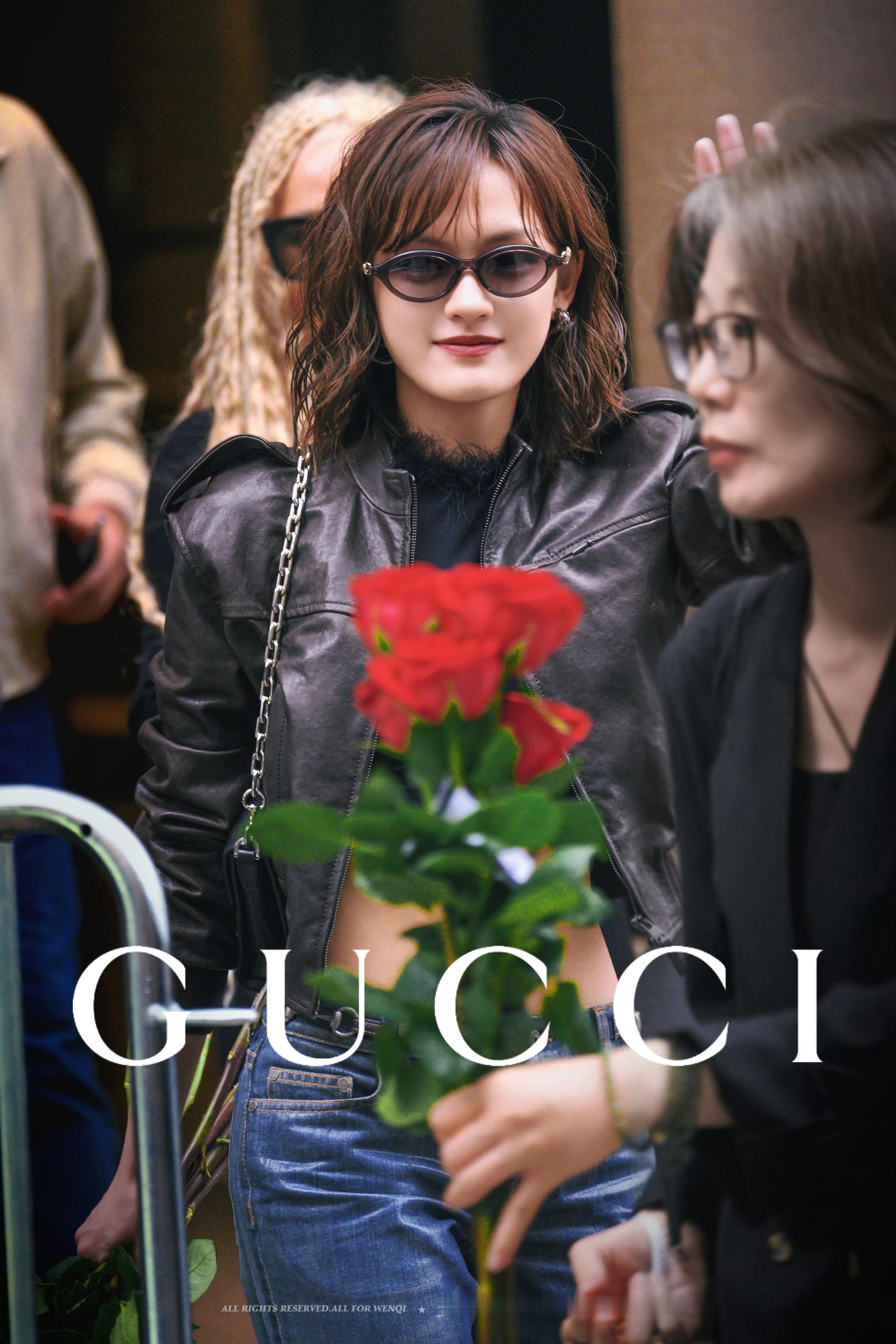 Gucci大秀文淇🌹
