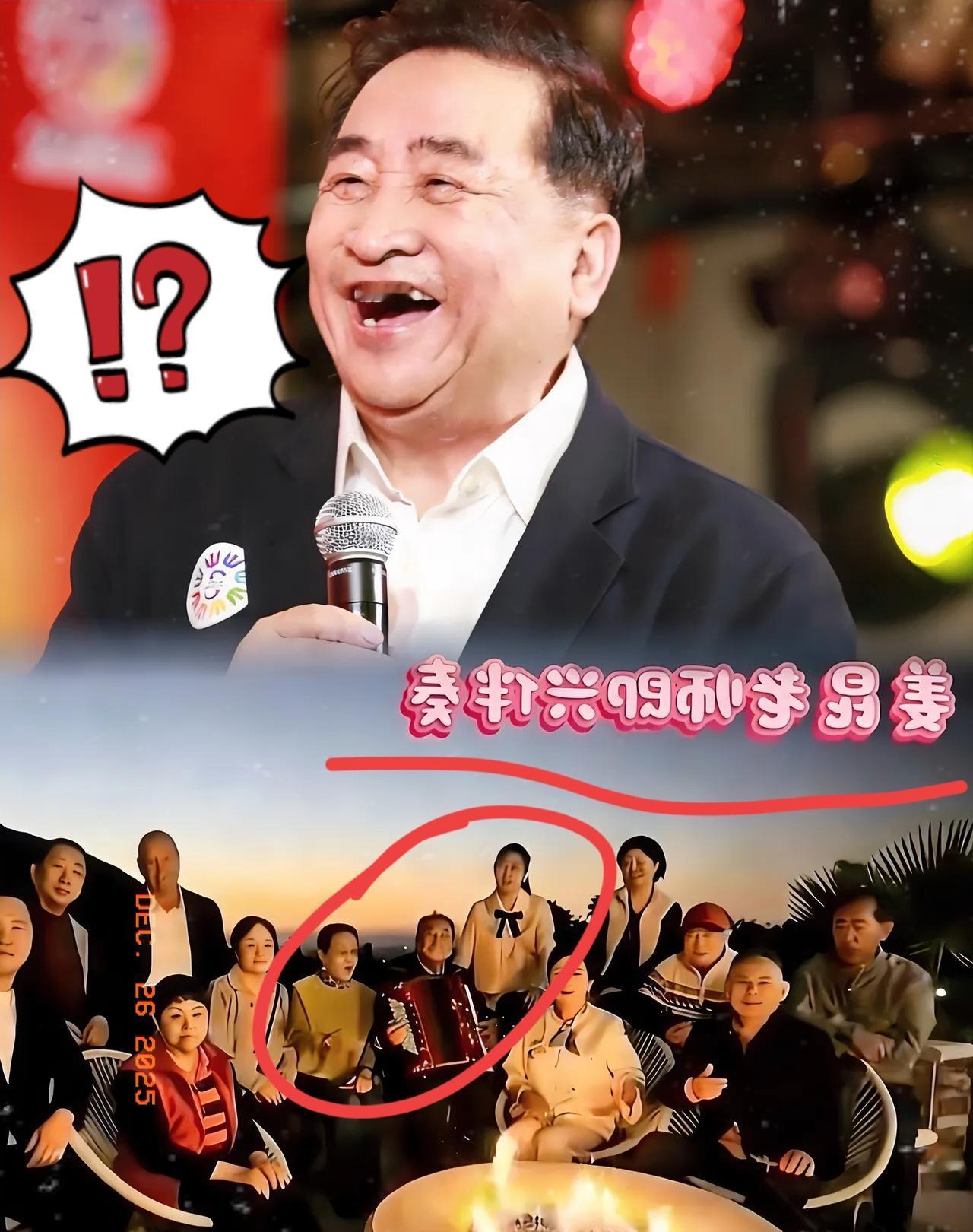 这会儿姜昆最恨的，肯定不是网上骂他的网友，而是那个聚会上跟他推杯换盏，转头就