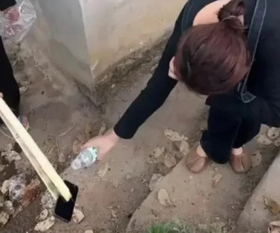 这味儿道只有自己能体会到那的多么冲啊