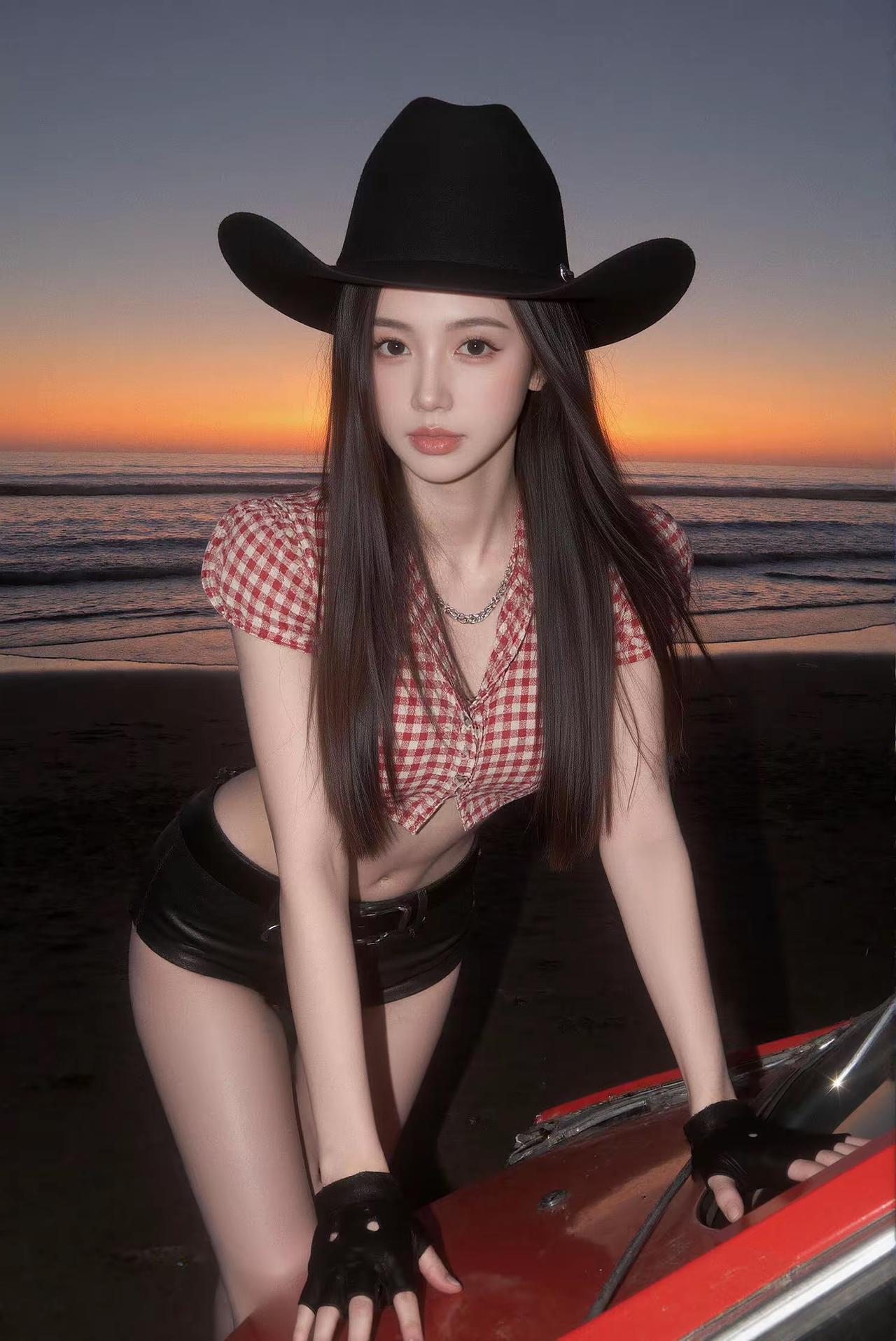 落日余晖下的海边，那简直是人间仙境。就像摄影家镜头里呈现的，夕阳如熔金，倾洒在波