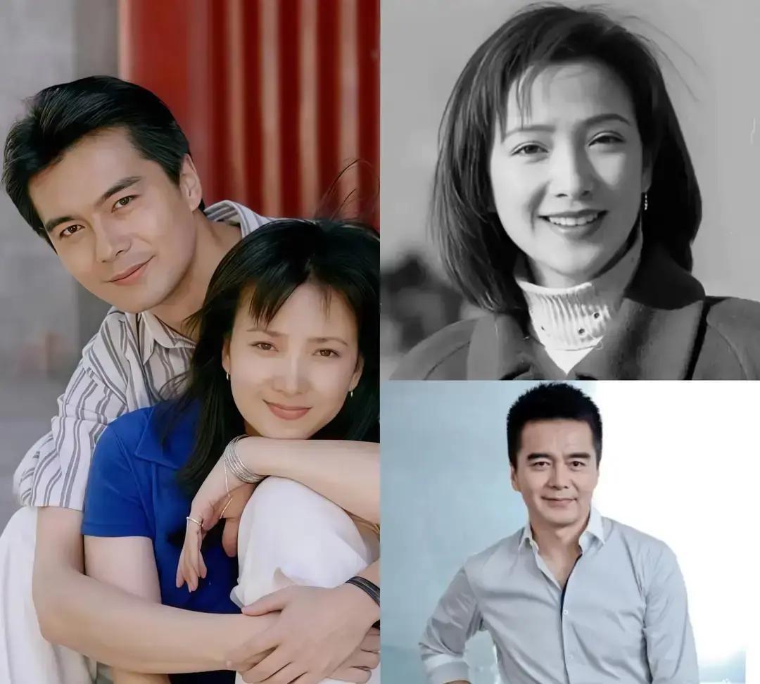 别再信“聚少离多”这种借口了。当年剧组一拍半年，演员住进招待所就是一家人。