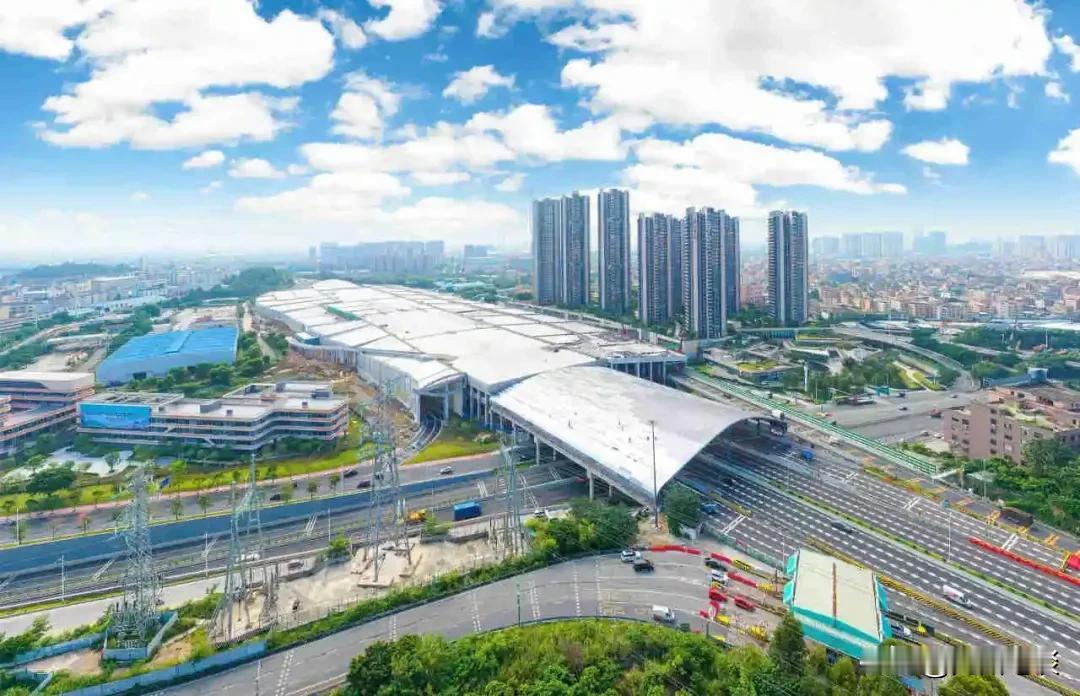 广东大件事！总投资近500亿元，双向10-12车道，可继续收费30年，扩建完成后