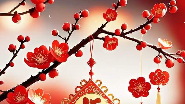 新年: 句句不提快乐, 句句都是快乐