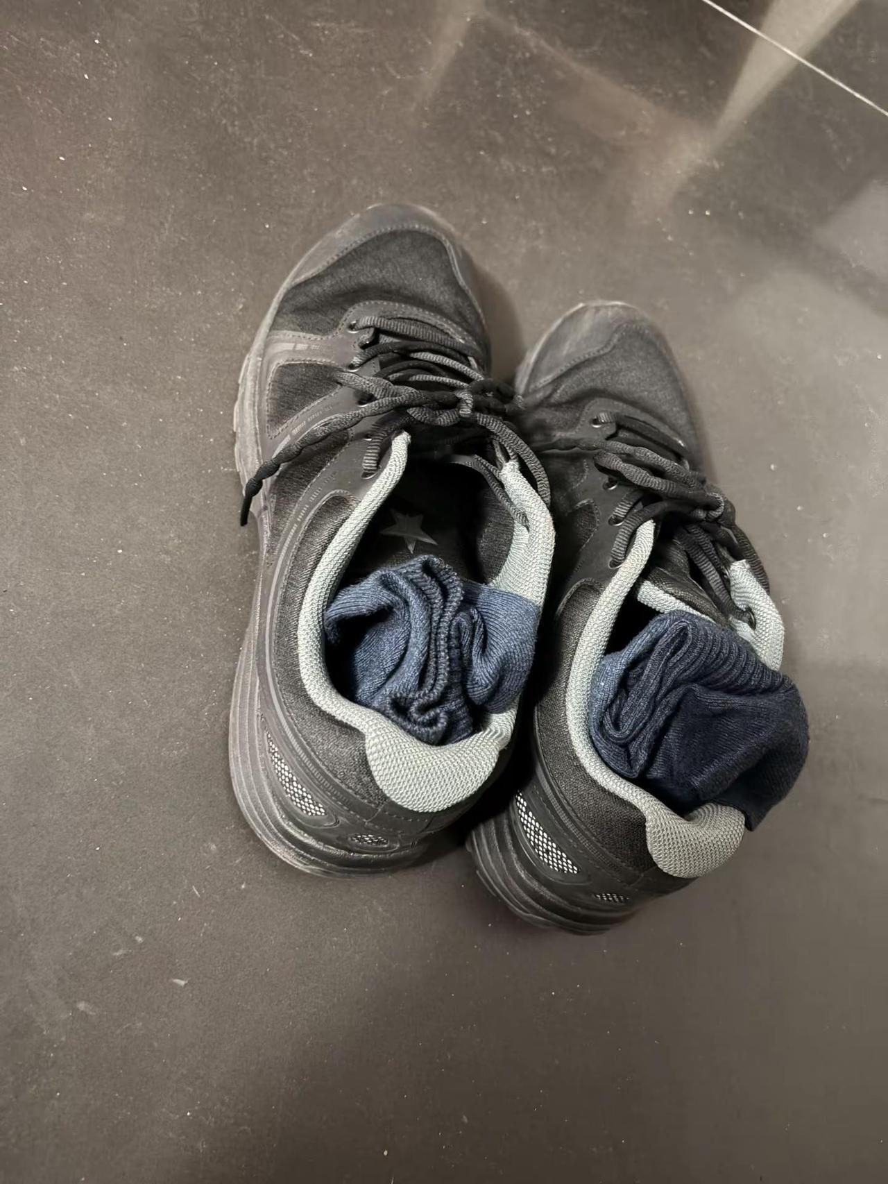 这双鞋夯爆了不接受反驳