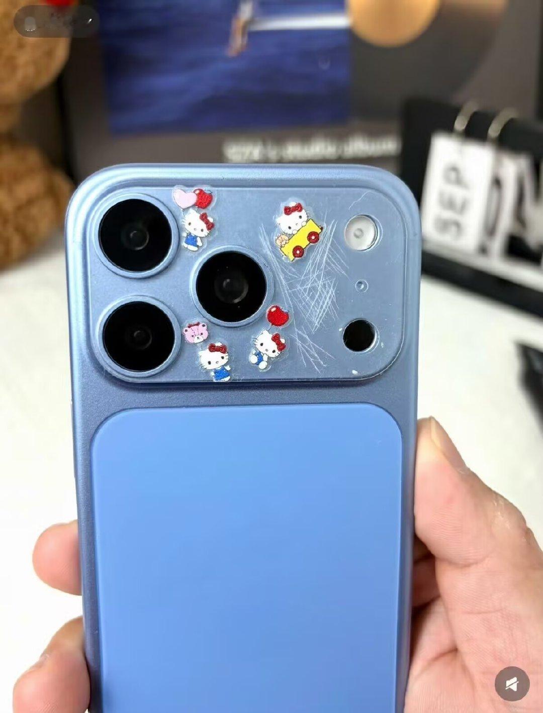 #iPhone18系列第一批受害者来了#iPhone18Pro首批用户这波也太惨了，FaceID、刷