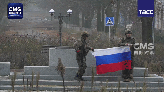 乌克兰估计胜利又近一步，因为乌军又完成了一次战略转移和战略撤退，说白了，其实就是