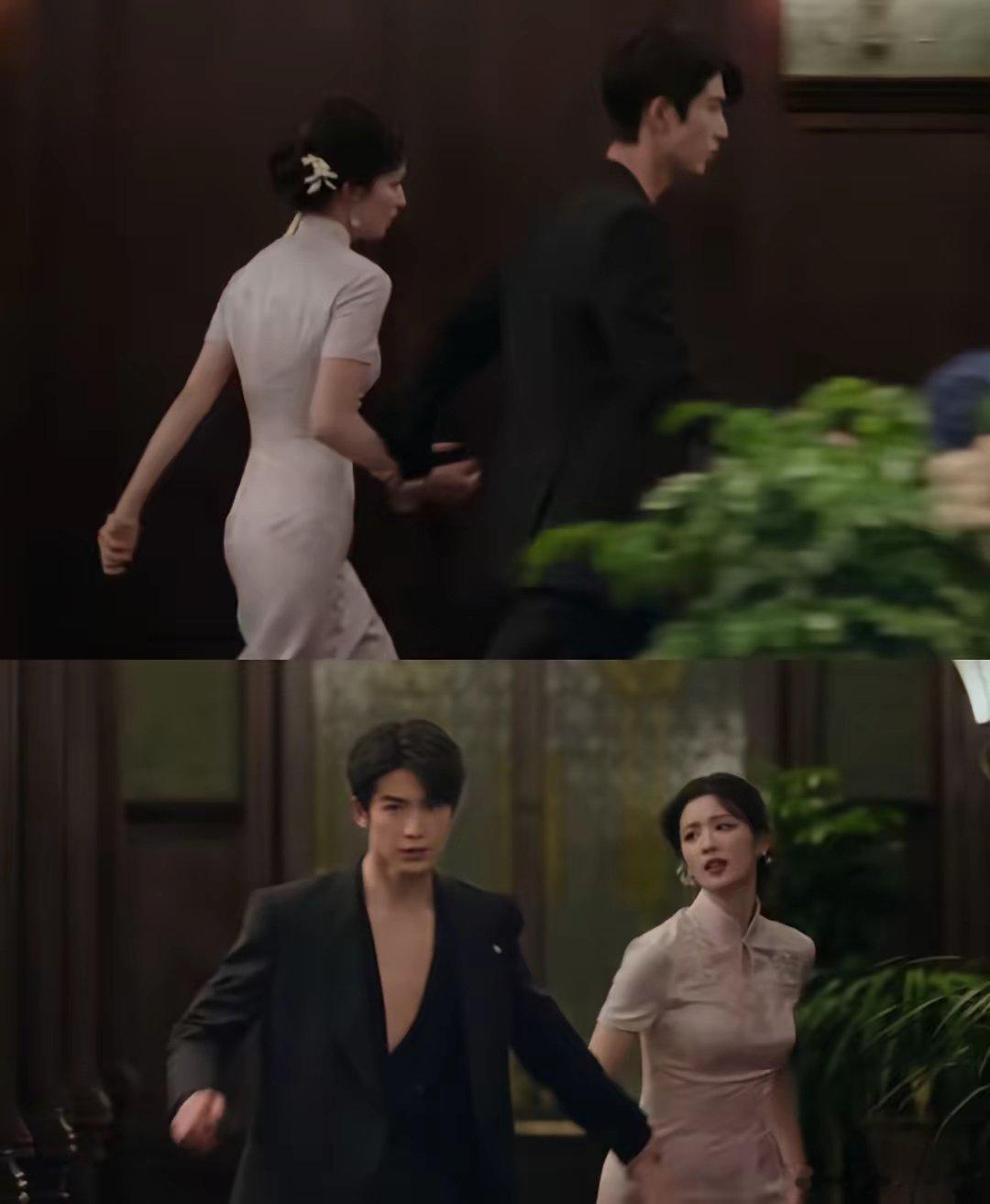 追《这一秒过火》的人估计都疑惑过，慕容清峄一袭军装往那儿一站，气场比真将军还足，