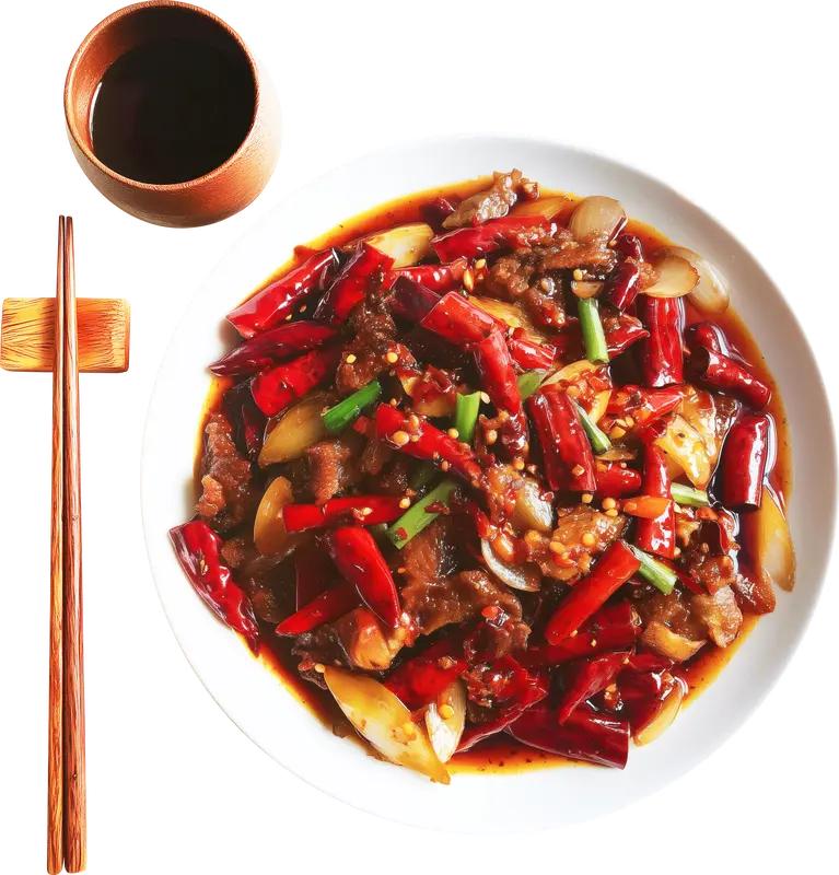 川菜那么油,为啥四川人很少胖?川菜那么油，四川人却很少胖，这事儿挺神奇。其实，