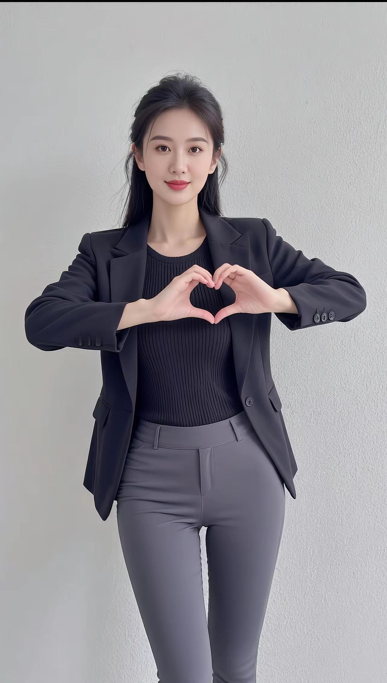 心心相印，美好生活心动美女鉴赏