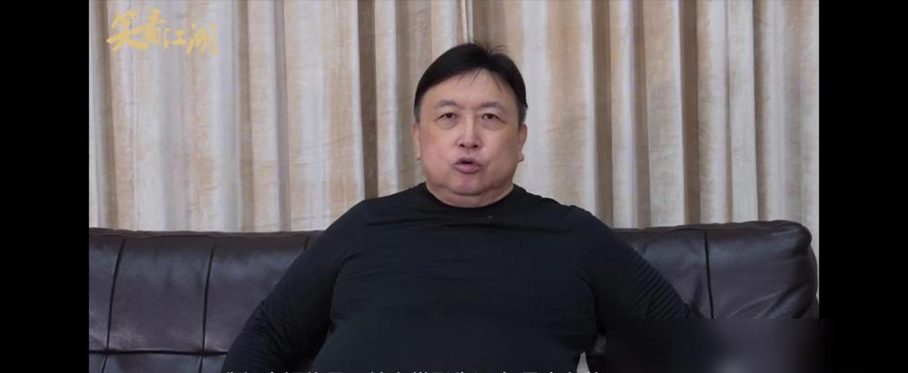 倪永孝封神，吴镇宇却输刘德华得影帝换做是你，穿粉红唐装备好获奖感言，结果听到