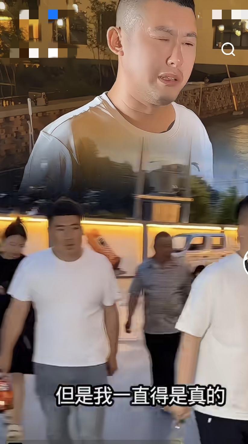 辛巴蛋蛋赵梦澈都找到了各自的路，那现在还看谁？他们出现了另外一批人，叫做阿厦和