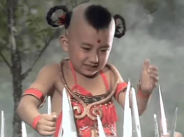 今日话题：红孩儿跟哪吒谁的实力更胜一筹？？？网友甲：红孩儿和哪吒，他倆性格
