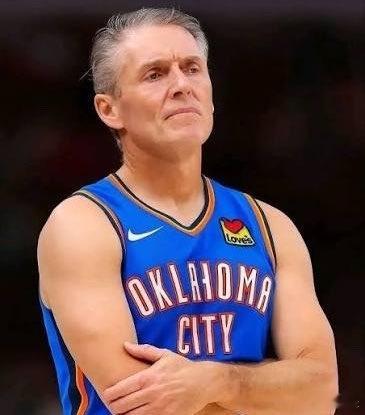 NBA马刺球迷慌了！雷霆最佳球员今天登场！雷霆vs马刺nba最佳阵容