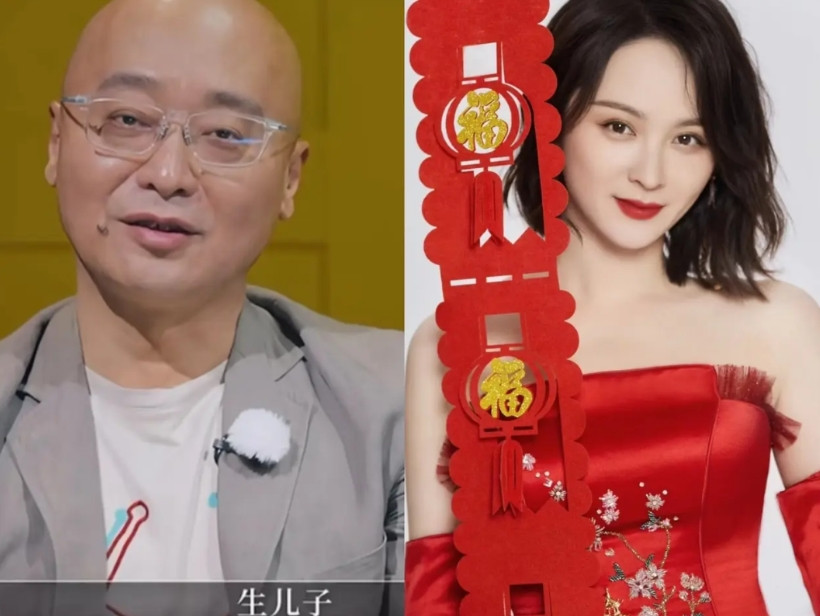 果然还是男人更了解男人我问我老公：为啥邓莎这么漂亮年轻，大她18岁的路行，竟
