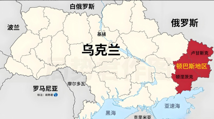 泽连斯基其实已经尽力了，眼下再反对美国总统的提议，真的是不明智的。自2022年以
