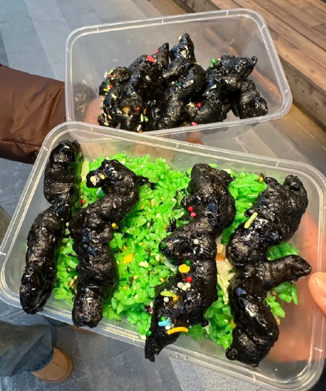来个辽宁的朋友们来普及一下，这个美食到底是什么？好不好吃？