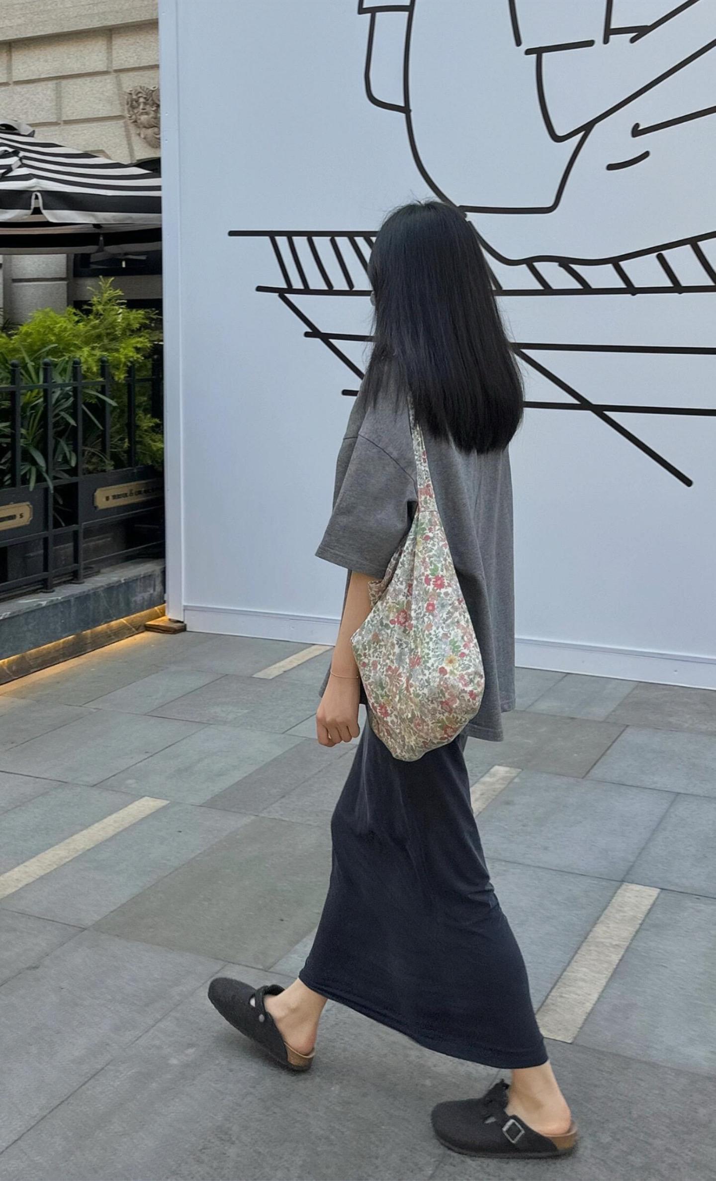 夏日穿搭舒适区