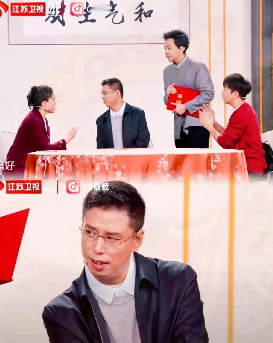 明眼人都能看出来，江苏卫视那个小品能播出，不是因为审核人员大胆，而是因为江苏那边