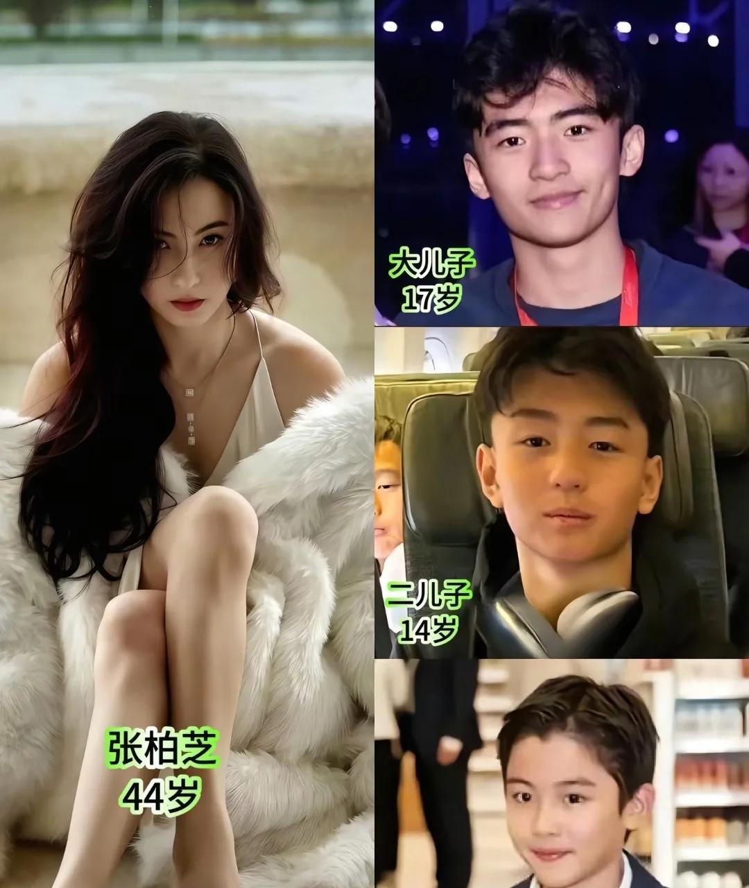 1个人带大3个小孩，还要兼顾事业，她真的很伟大。她是香港最后的玉女，也是最漂亮