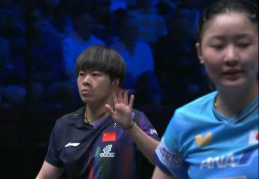 王艺迪回应4比2张本美和WTT瑞典大满贯半决赛，王艺迪苦战六局4-2复仇张本美和