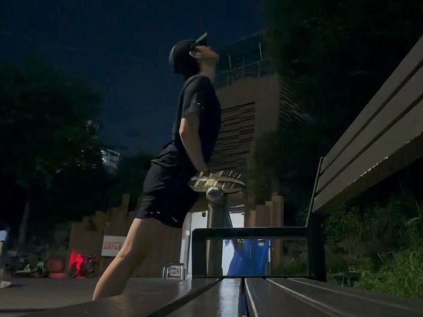 这个姿势和我法一顿射射