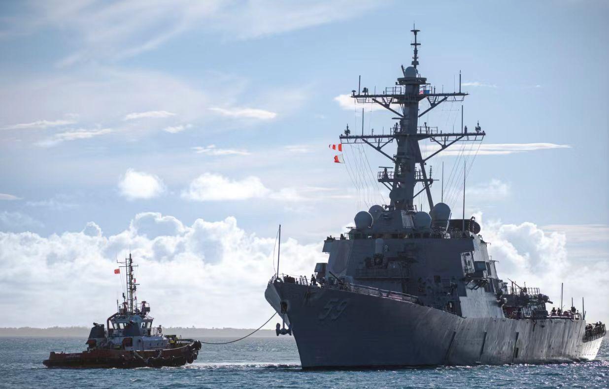 美军在伊朗的战斗结束了，美军要对古巴最后动手了，伊朗，委内瑞拉，古巴，当中最软的