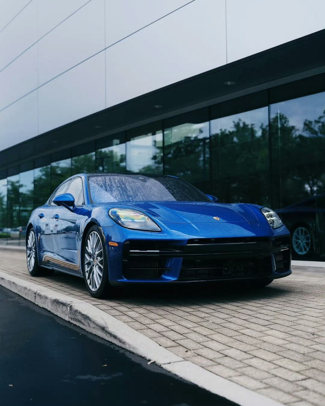 PorschePanameraGTS​​​